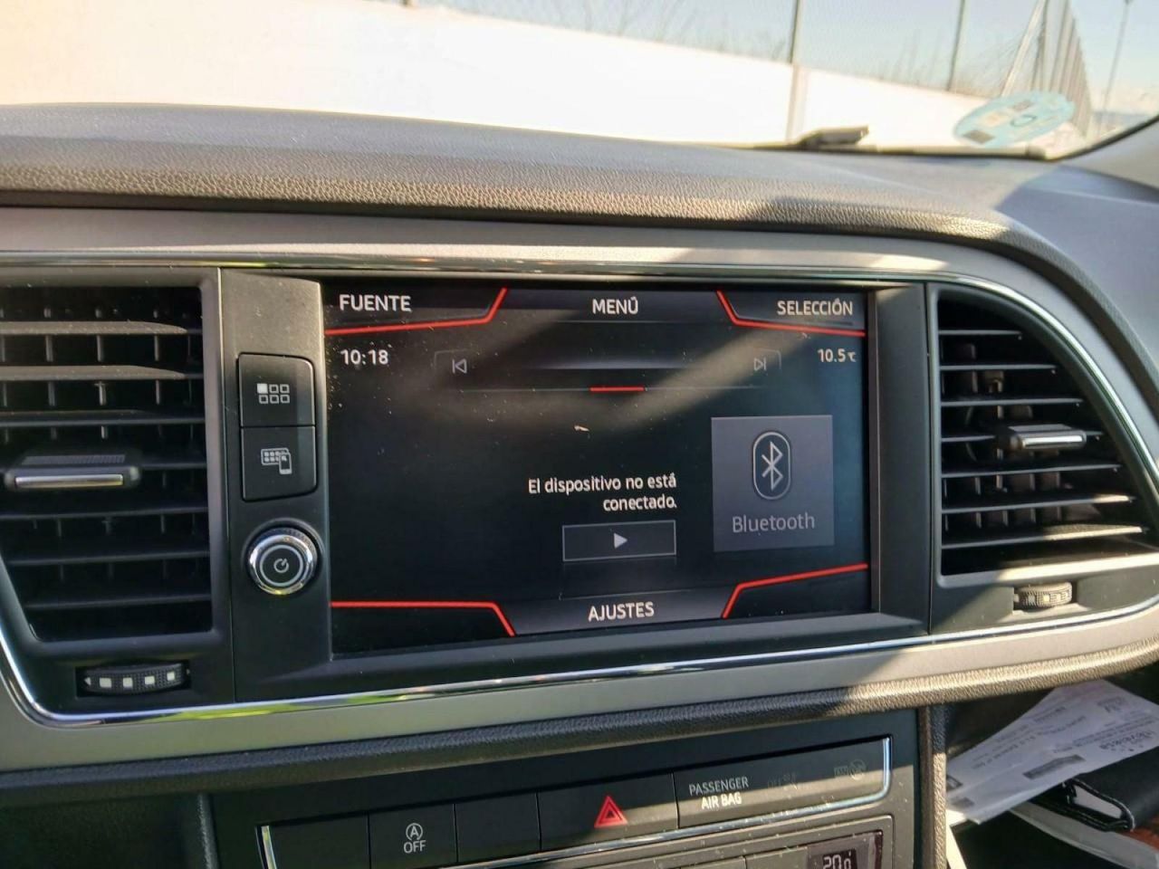 Foto Seat León 9