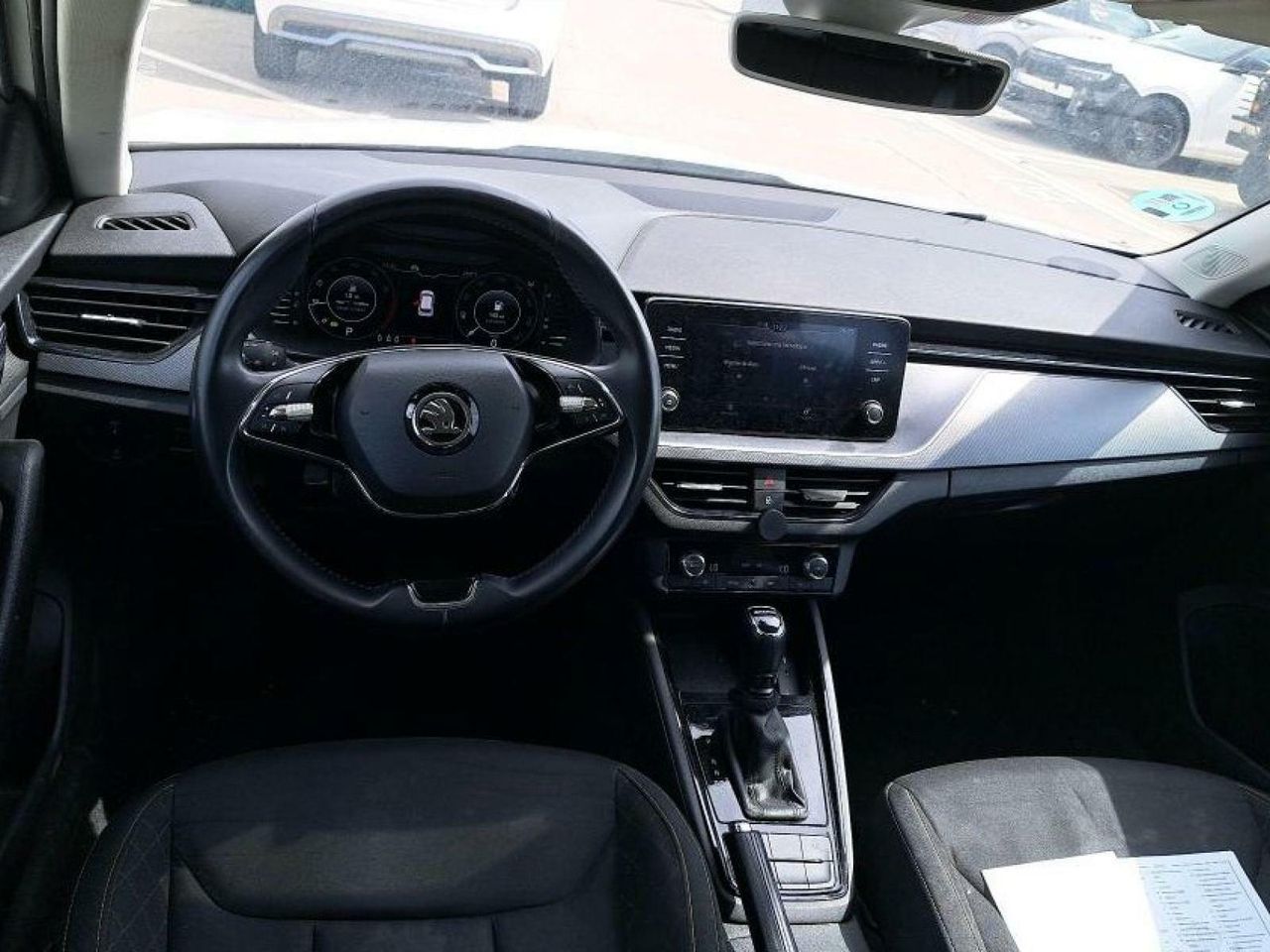 Foto Skoda Kamiq 3