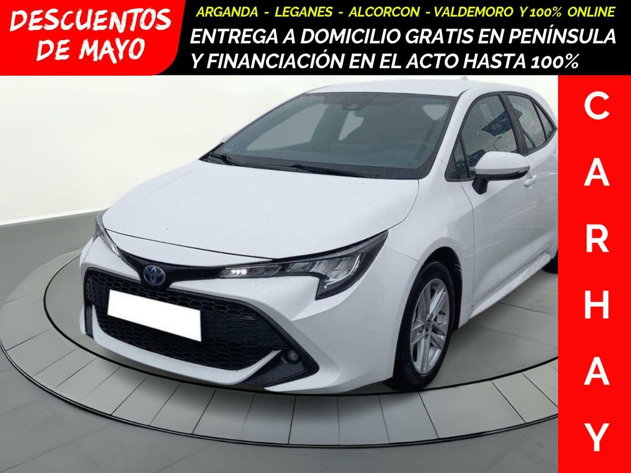 Foto Toyota Corolla 1