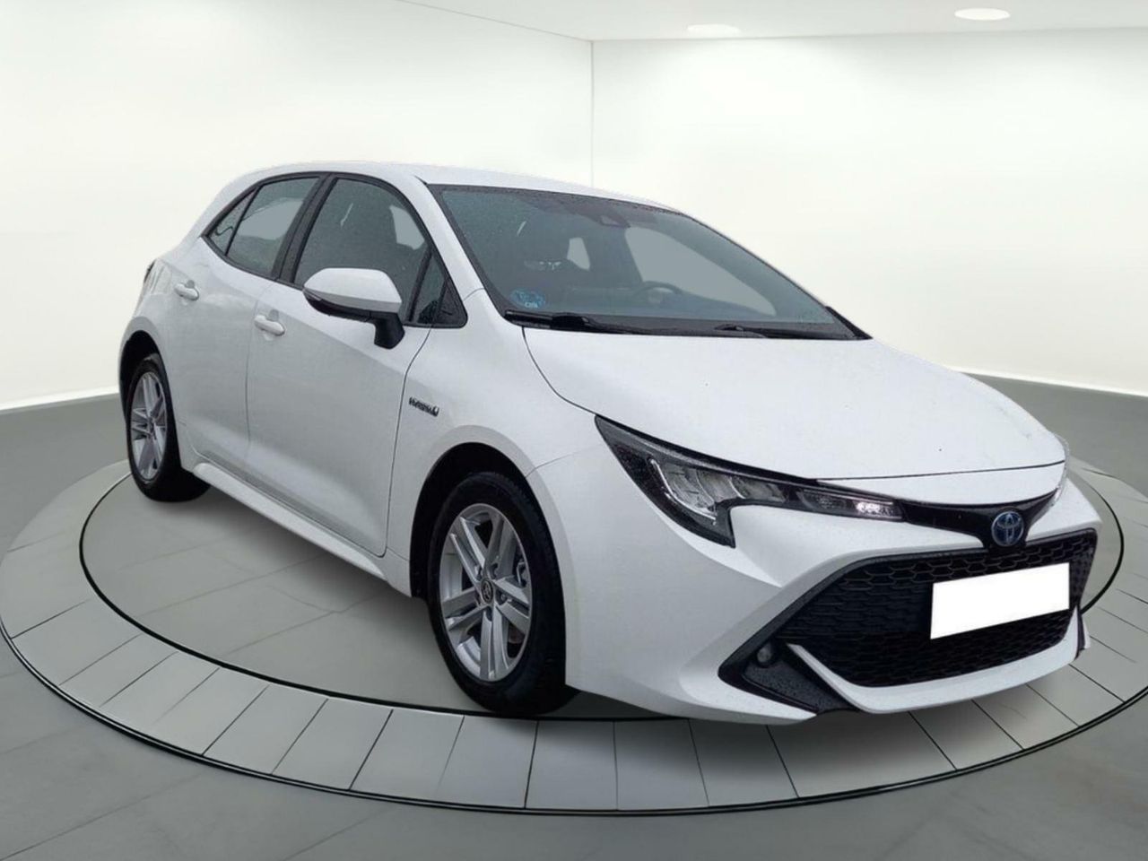 Foto Toyota Corolla 2