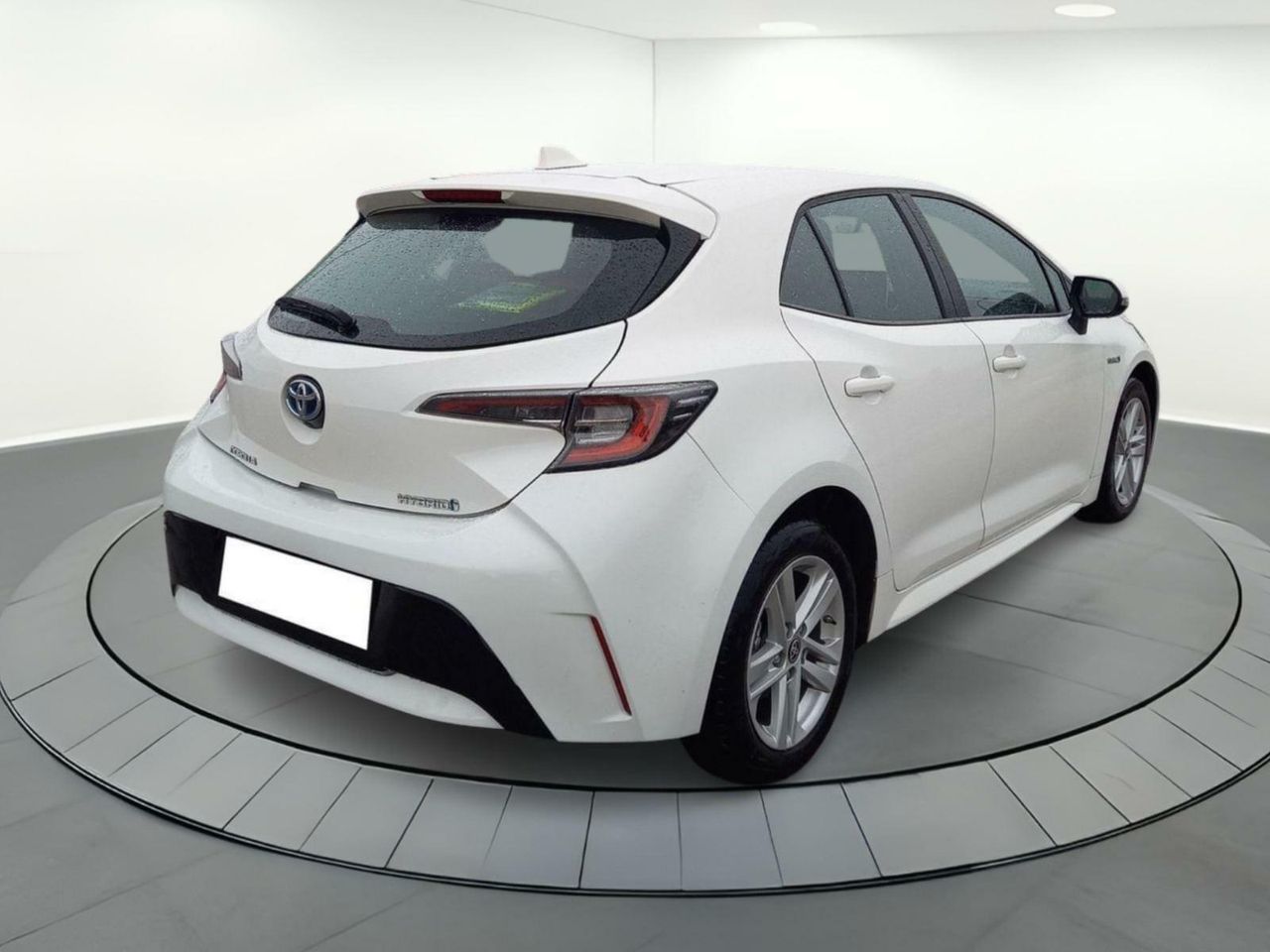 Foto Toyota Corolla 4