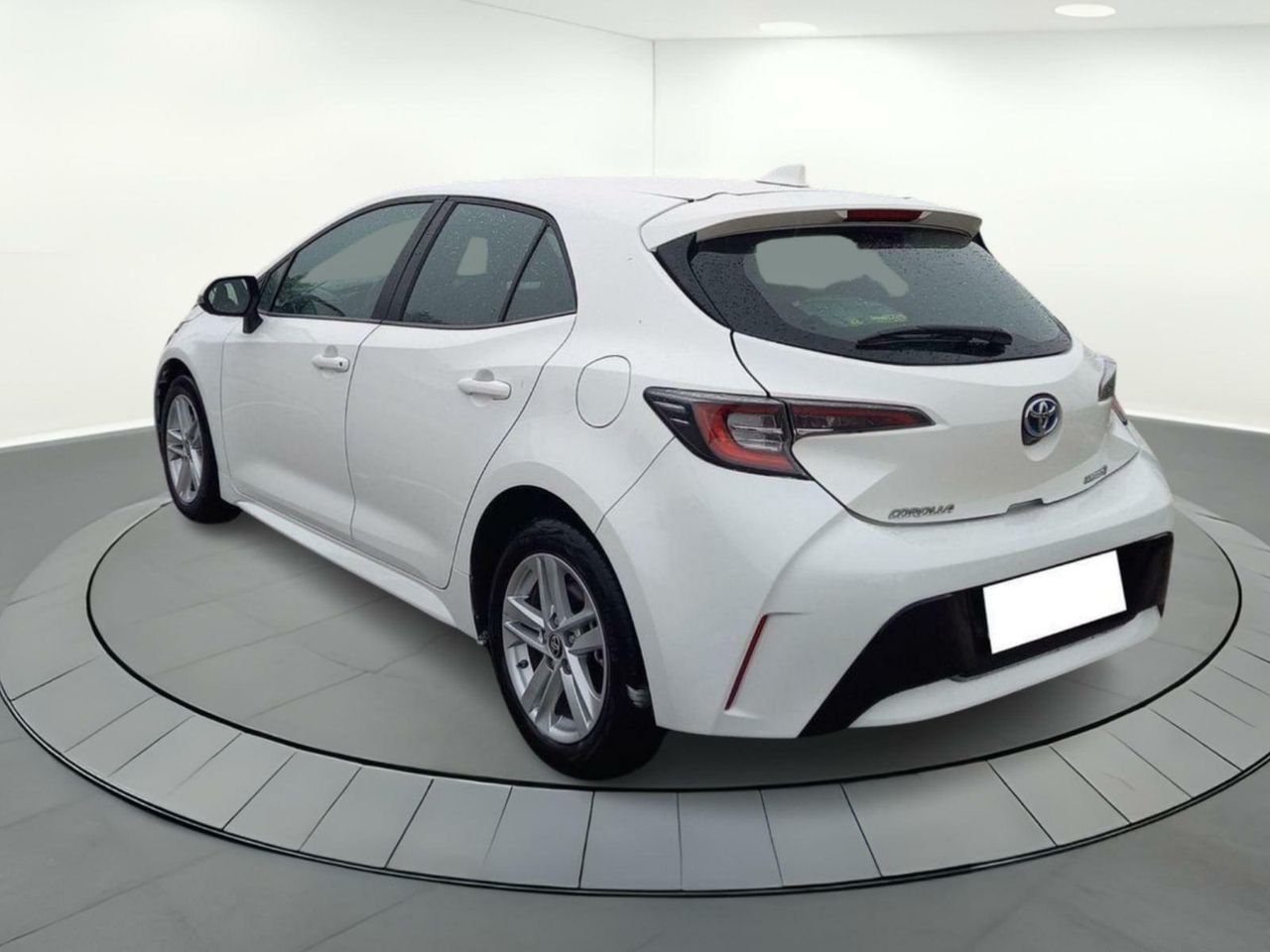 Foto Toyota Corolla 6