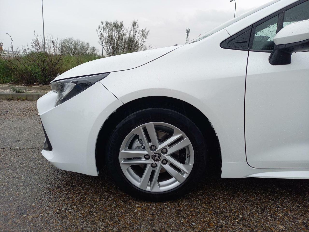 Foto Toyota Corolla 9