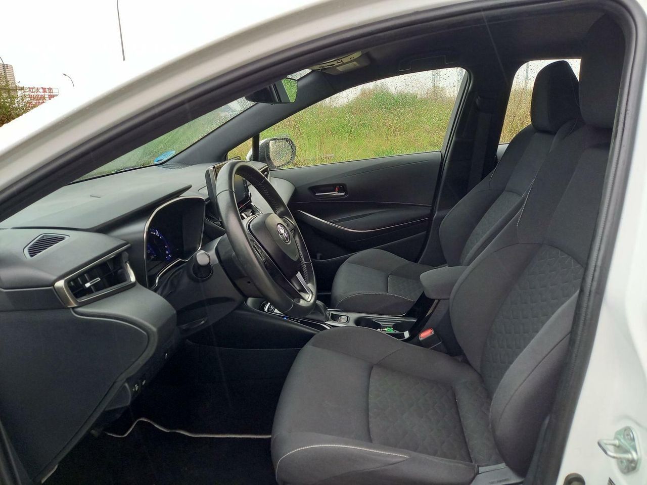 Foto Toyota Corolla 10