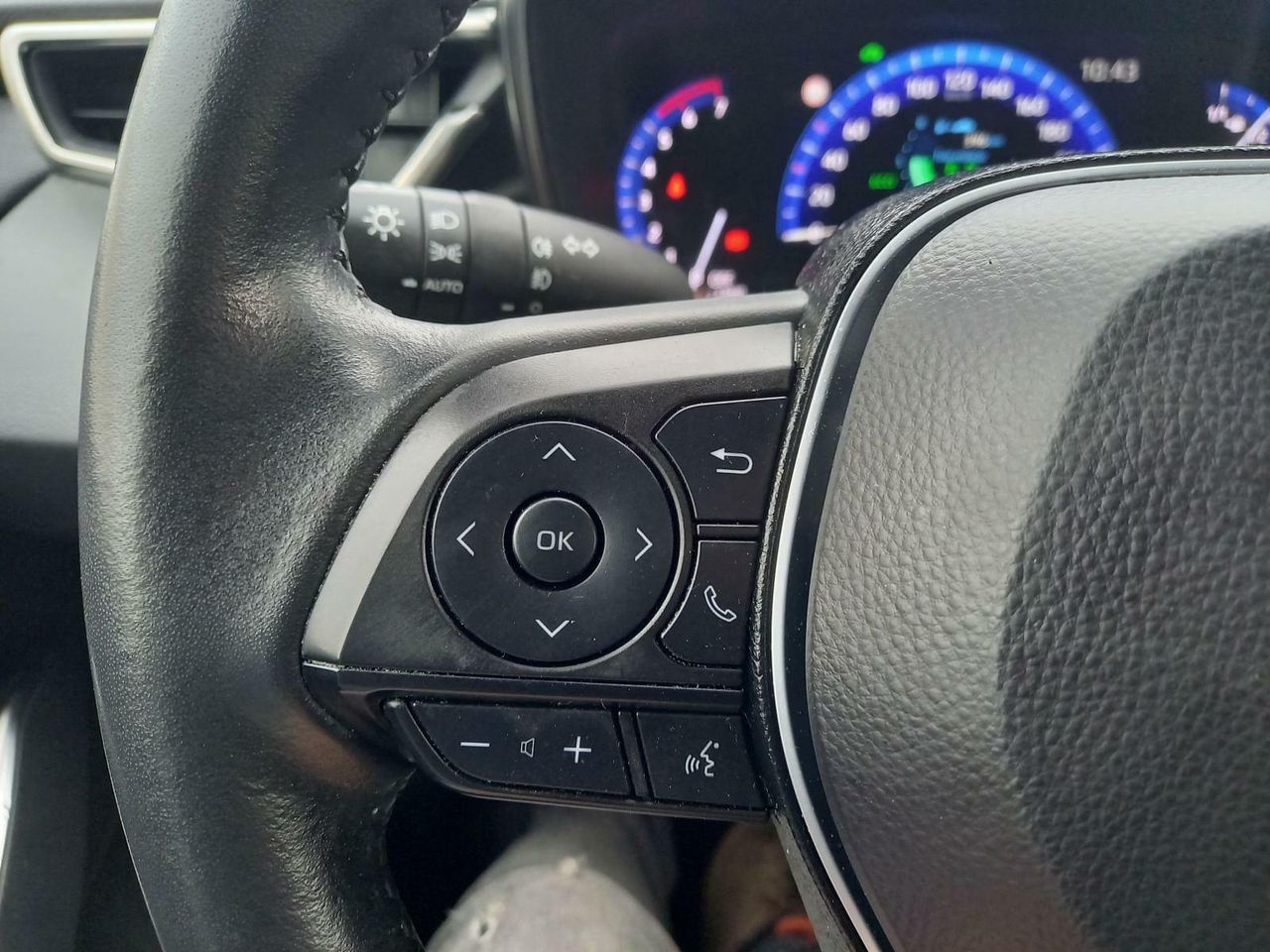 Foto Toyota Corolla 13