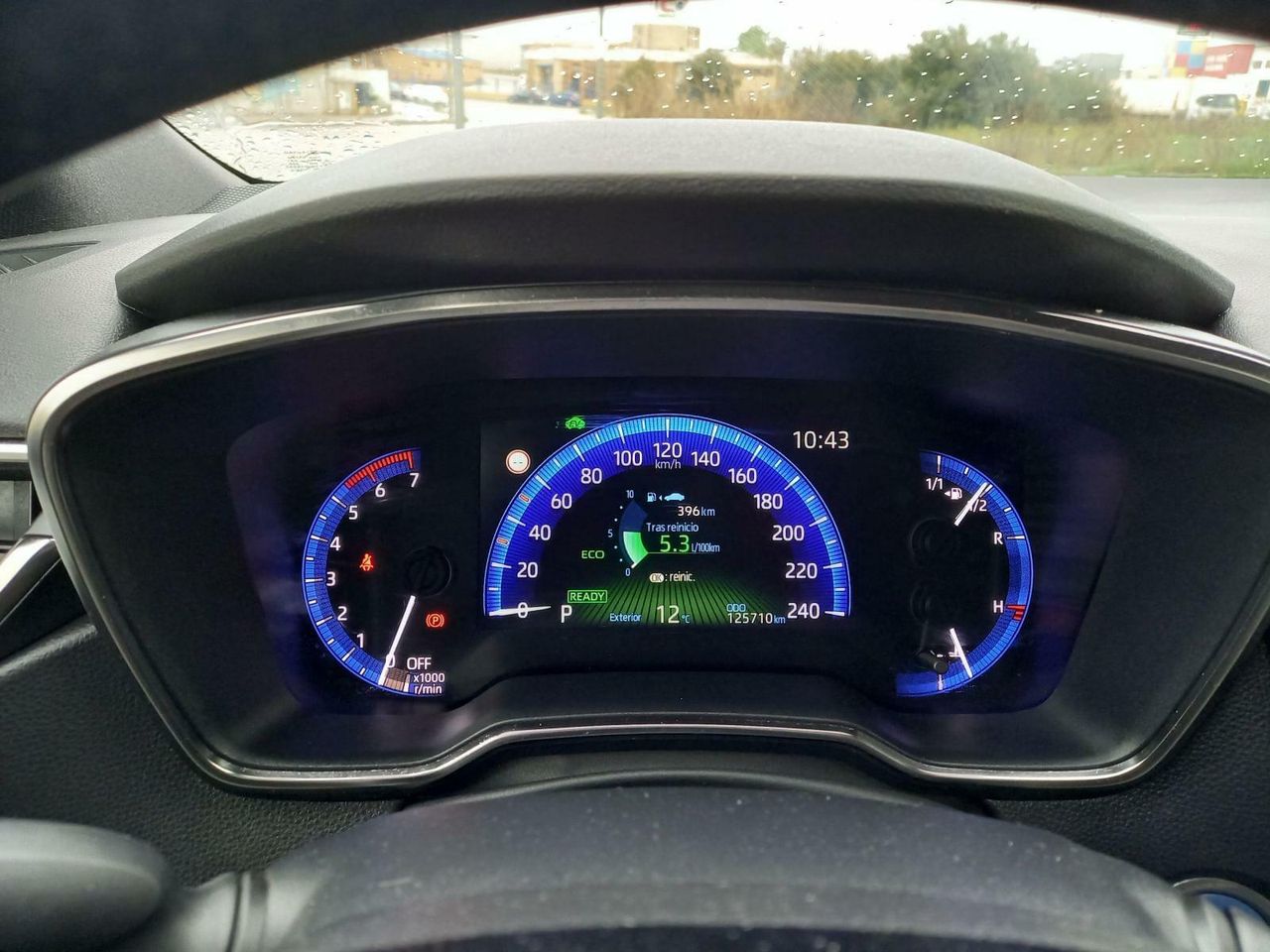 Foto Toyota Corolla 17