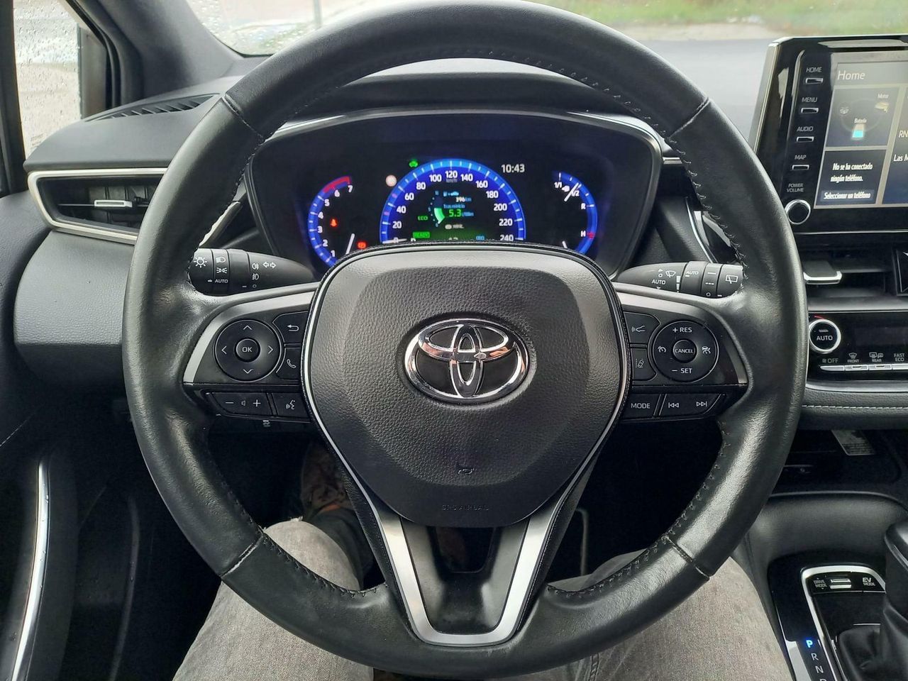Foto Toyota Corolla 18