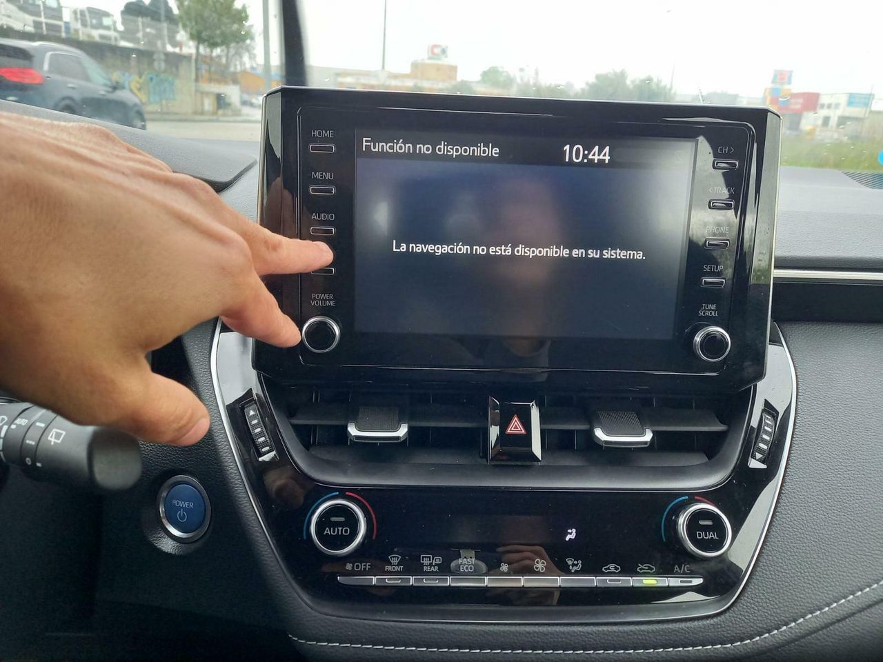 Foto Toyota Corolla 20