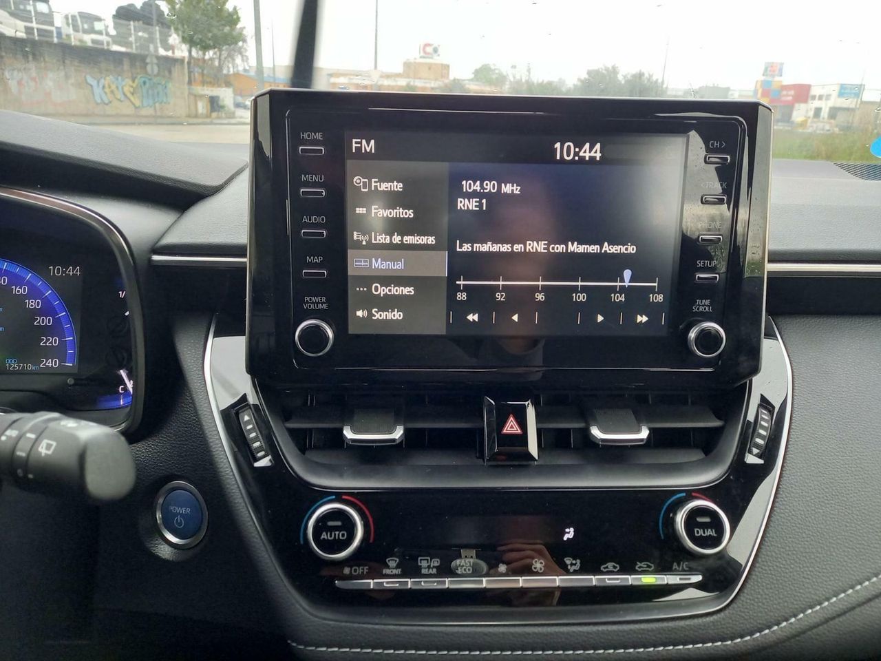 Foto Toyota Corolla 21