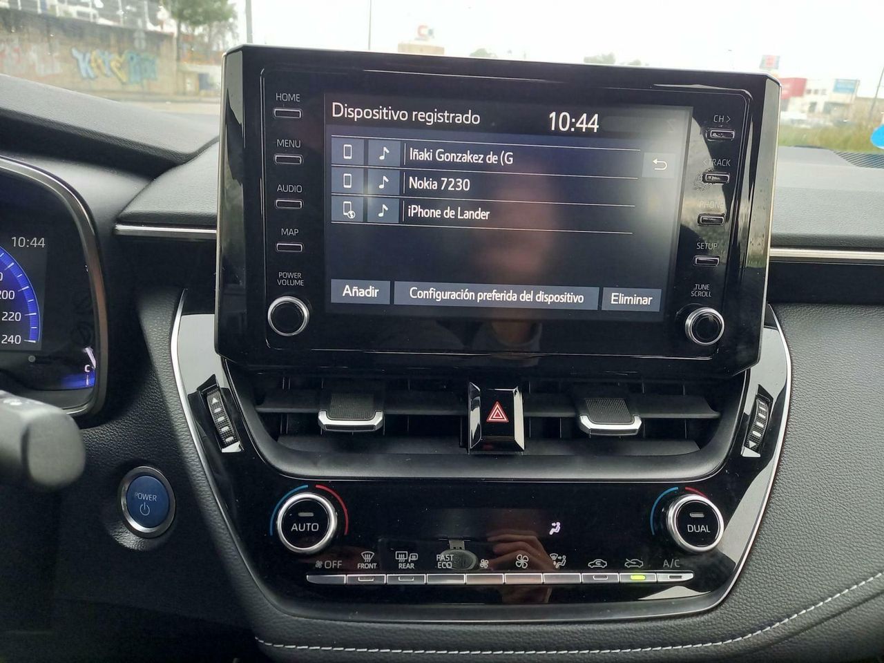 Foto Toyota Corolla 22