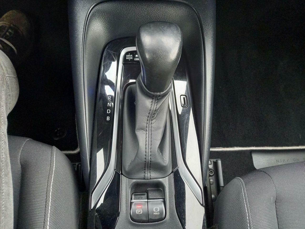 Foto Toyota Corolla 25