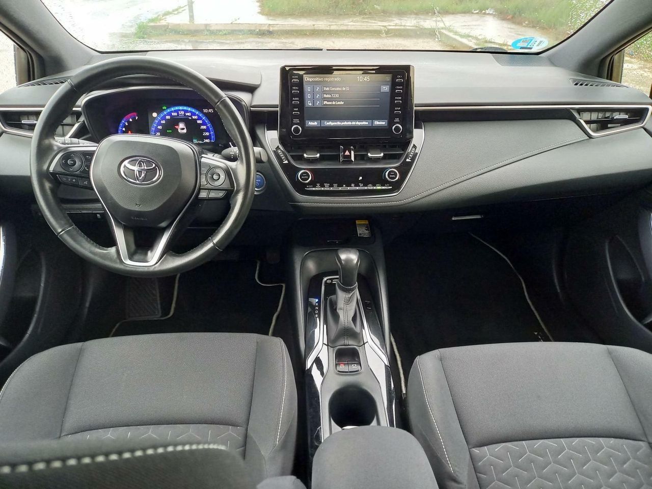 Foto Toyota Corolla 27