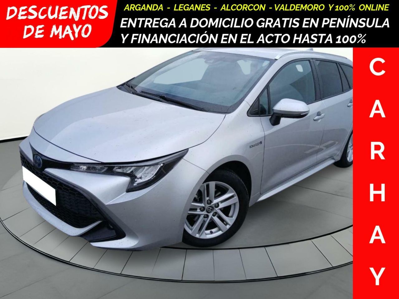 Foto Toyota Corolla 1