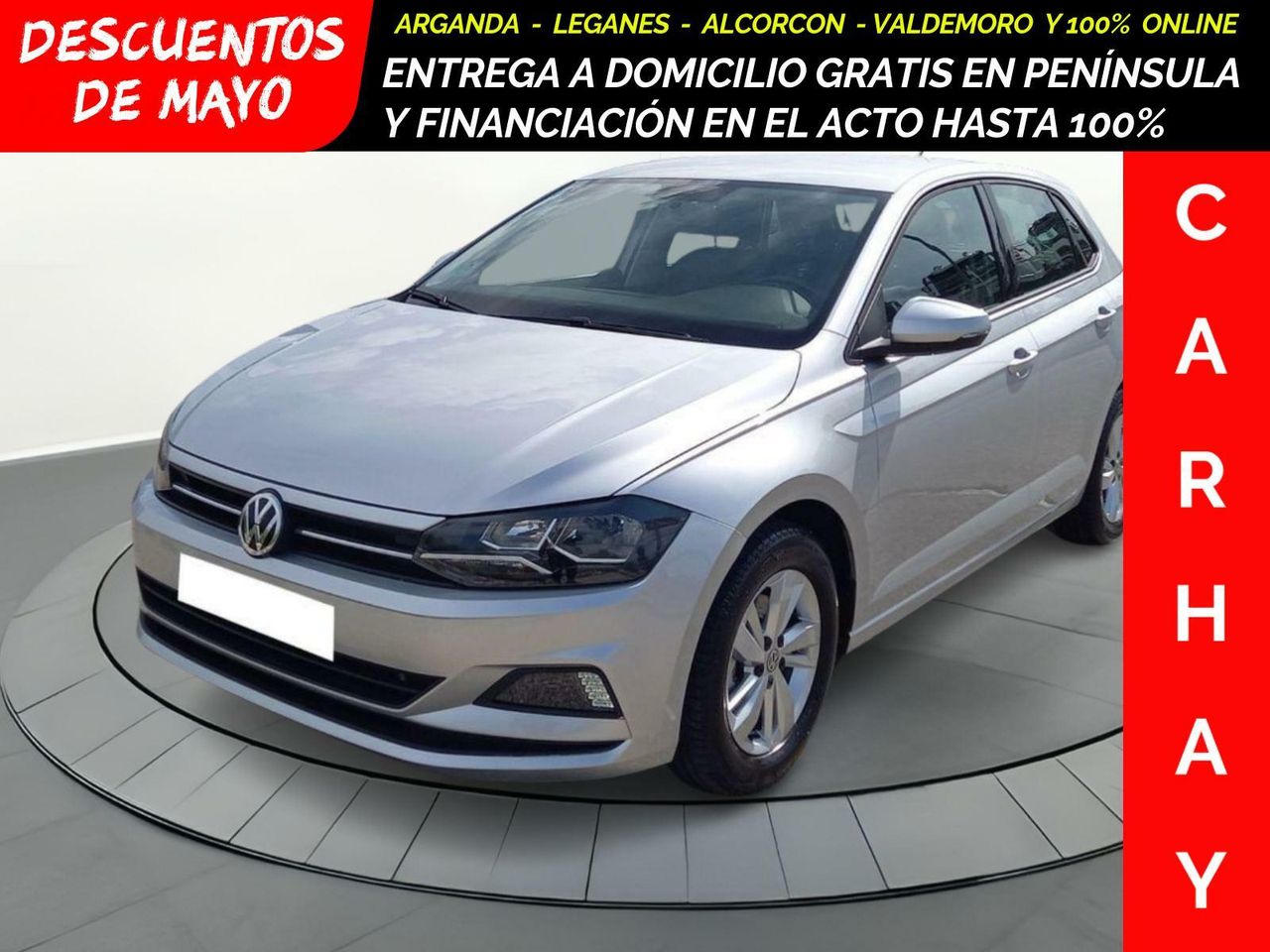 Foto Volkswagen Polo 1