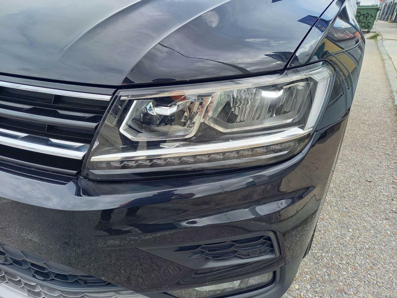 Foto Volkswagen Tiguan 8