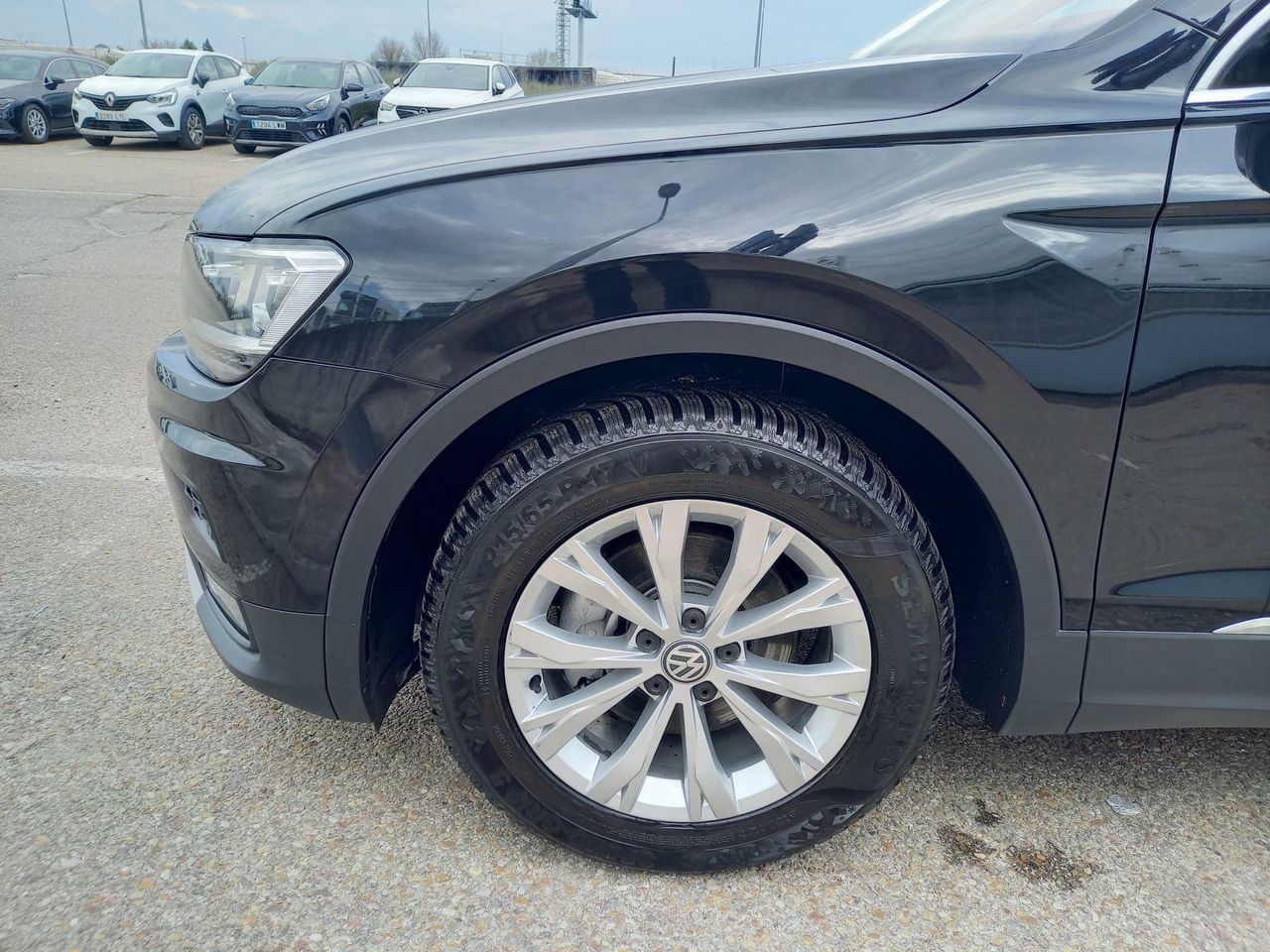 Foto Volkswagen Tiguan 9