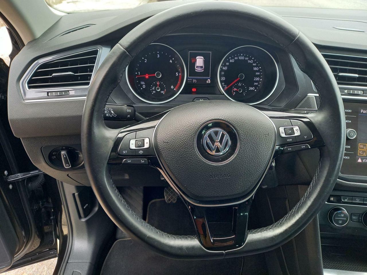 Foto Volkswagen Tiguan 21