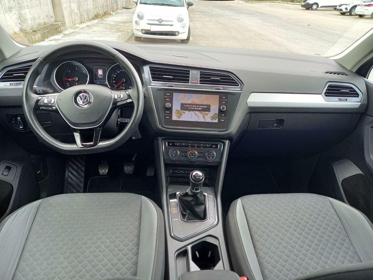 Foto Volkswagen Tiguan 27
