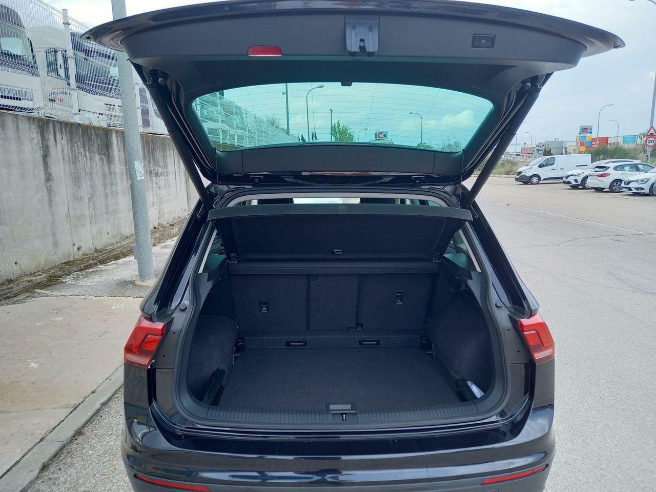 Foto Volkswagen Tiguan 28