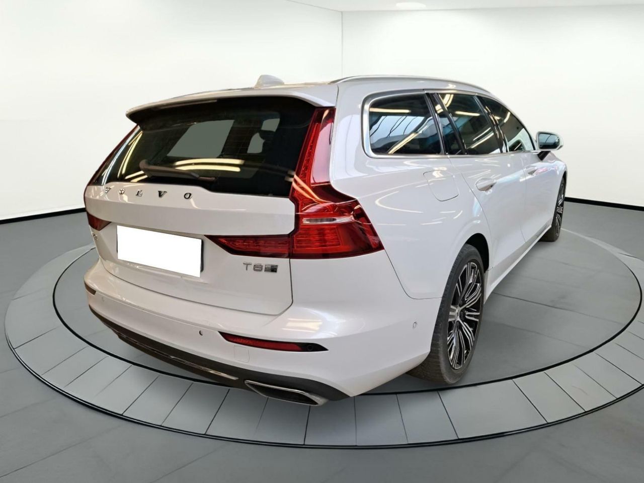 Foto Volvo V60 2