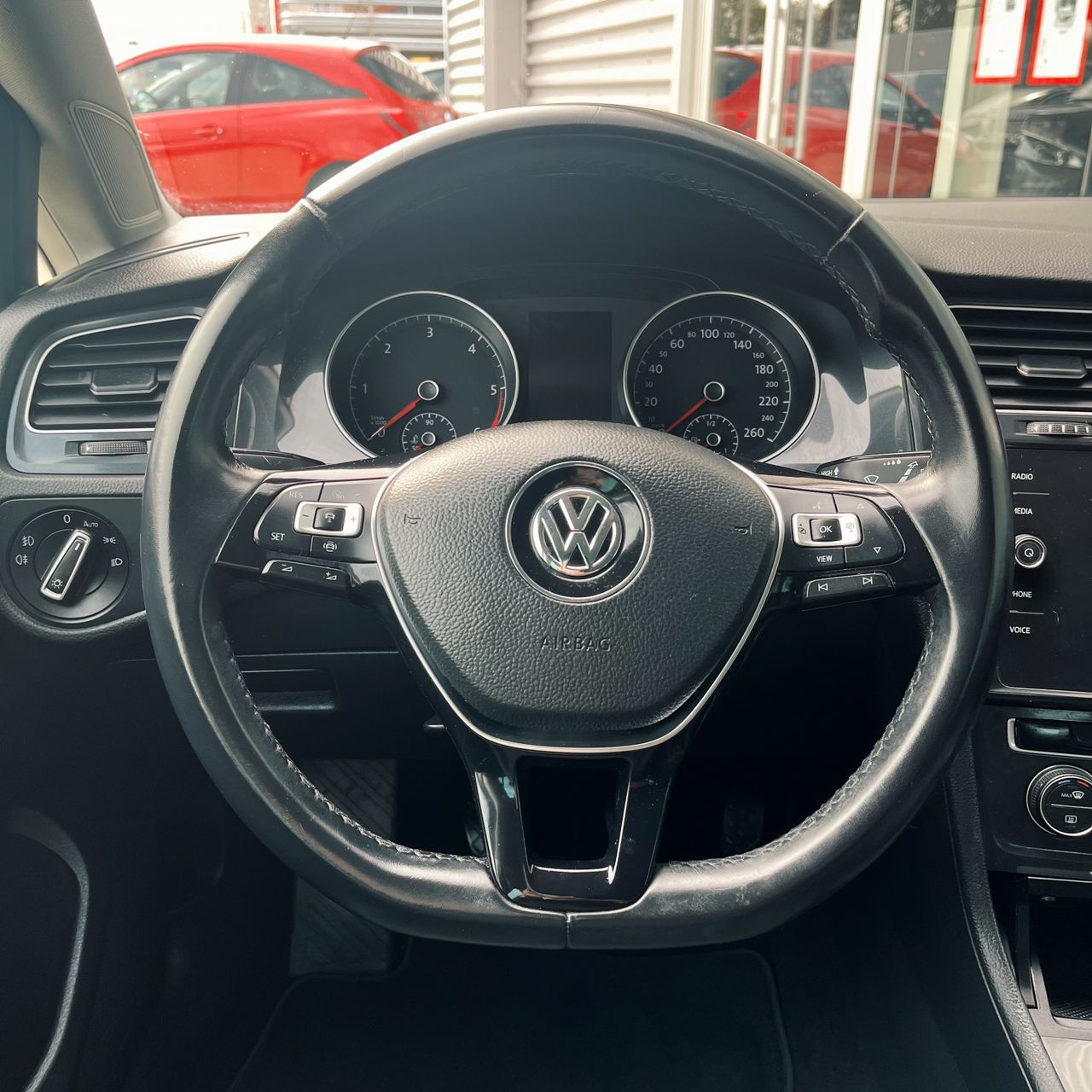 Foto Volkswagen Golf 15