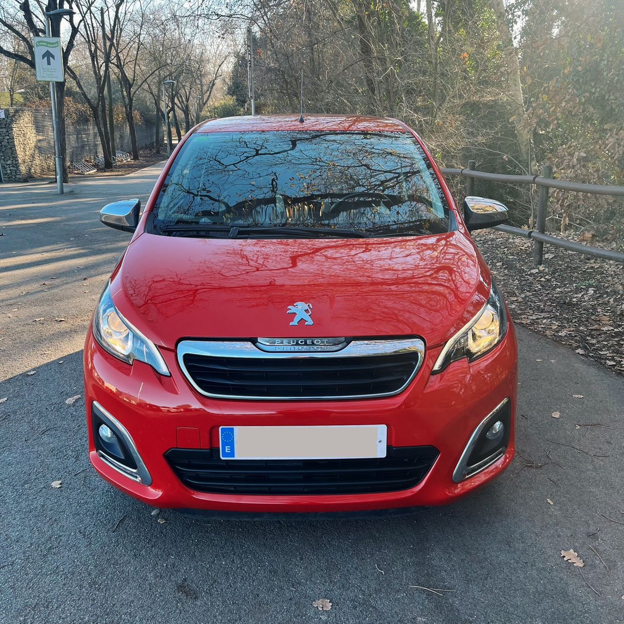 Foto Peugeot 108 2