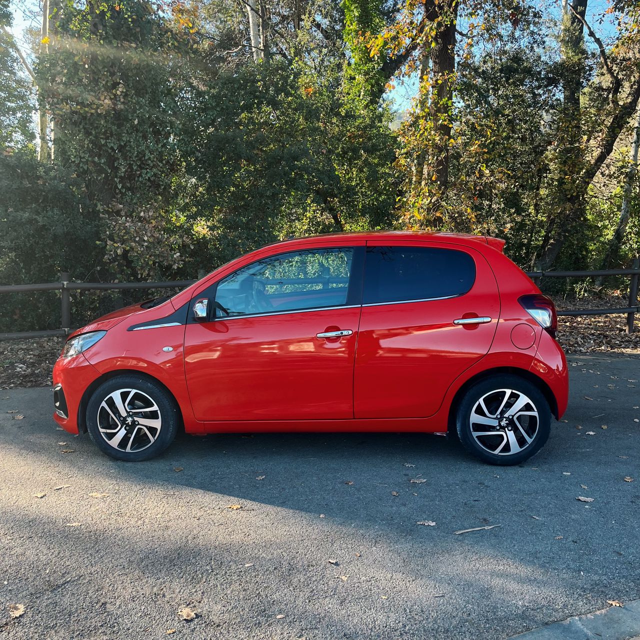 Foto Peugeot 108 3