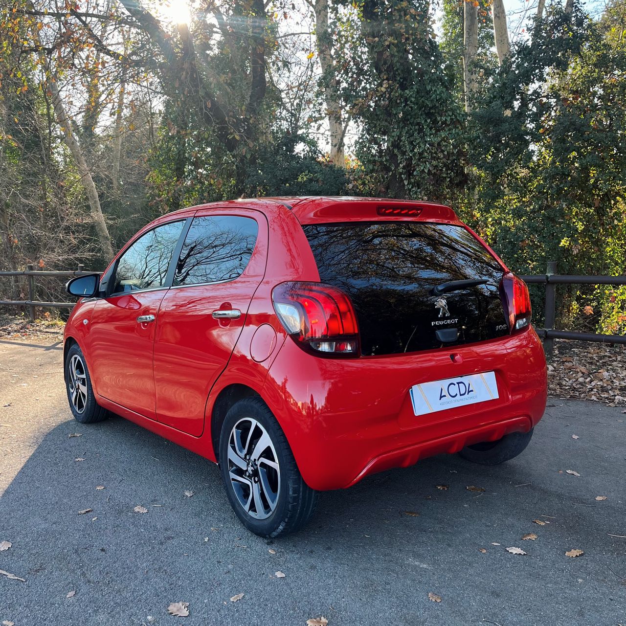 Foto Peugeot 108 15