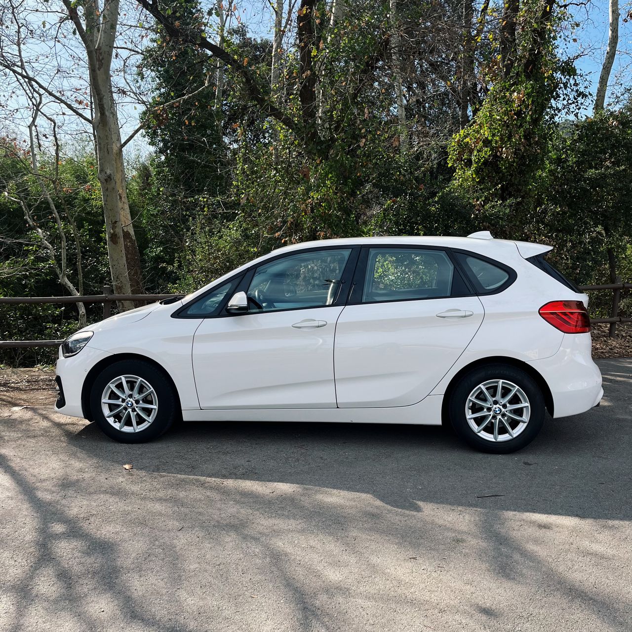 Foto BMW Serie 2 Active Tourer 3