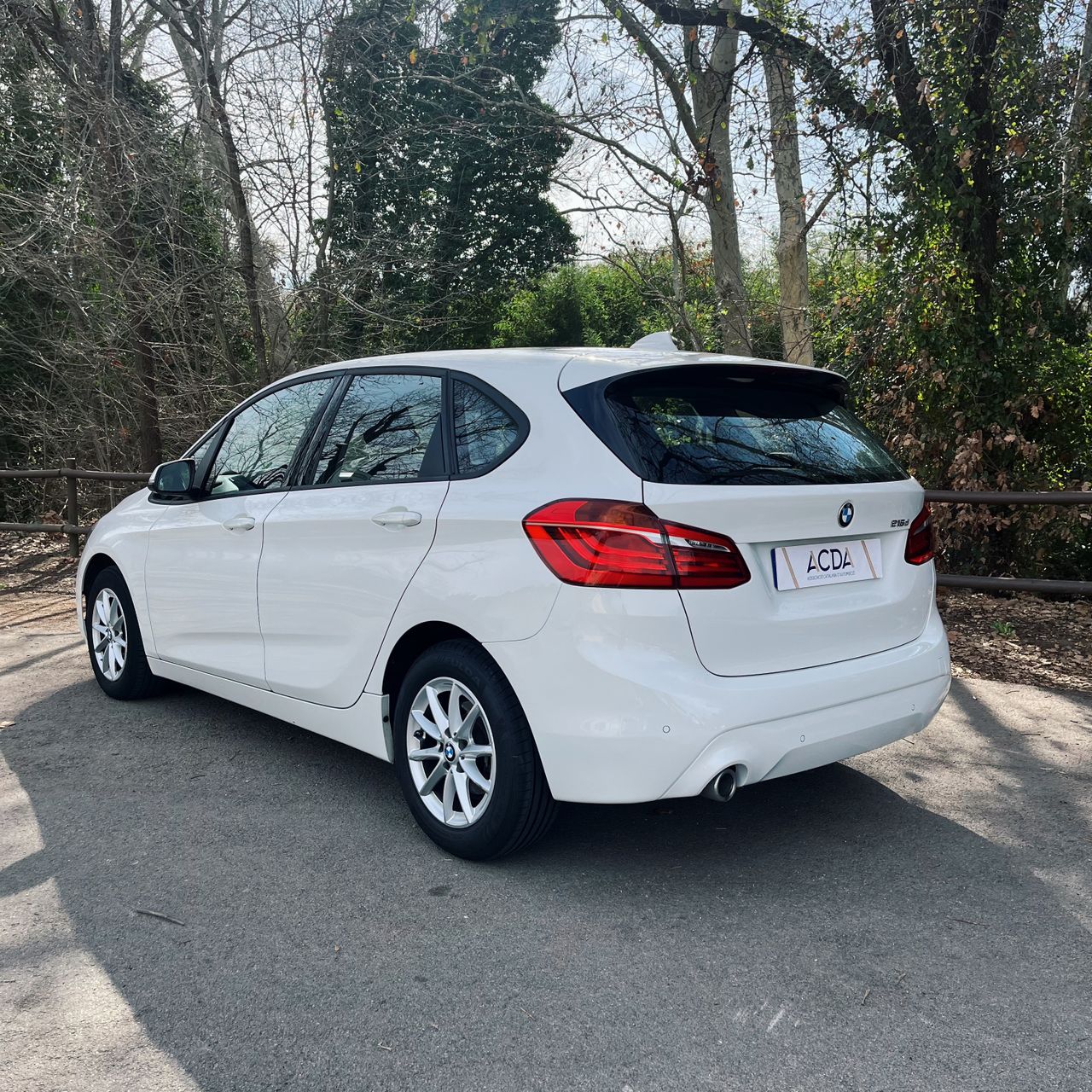 Foto BMW Serie 2 Active Tourer 15