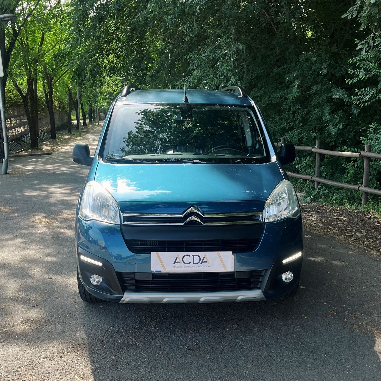 Foto Citroën Berlingo 2