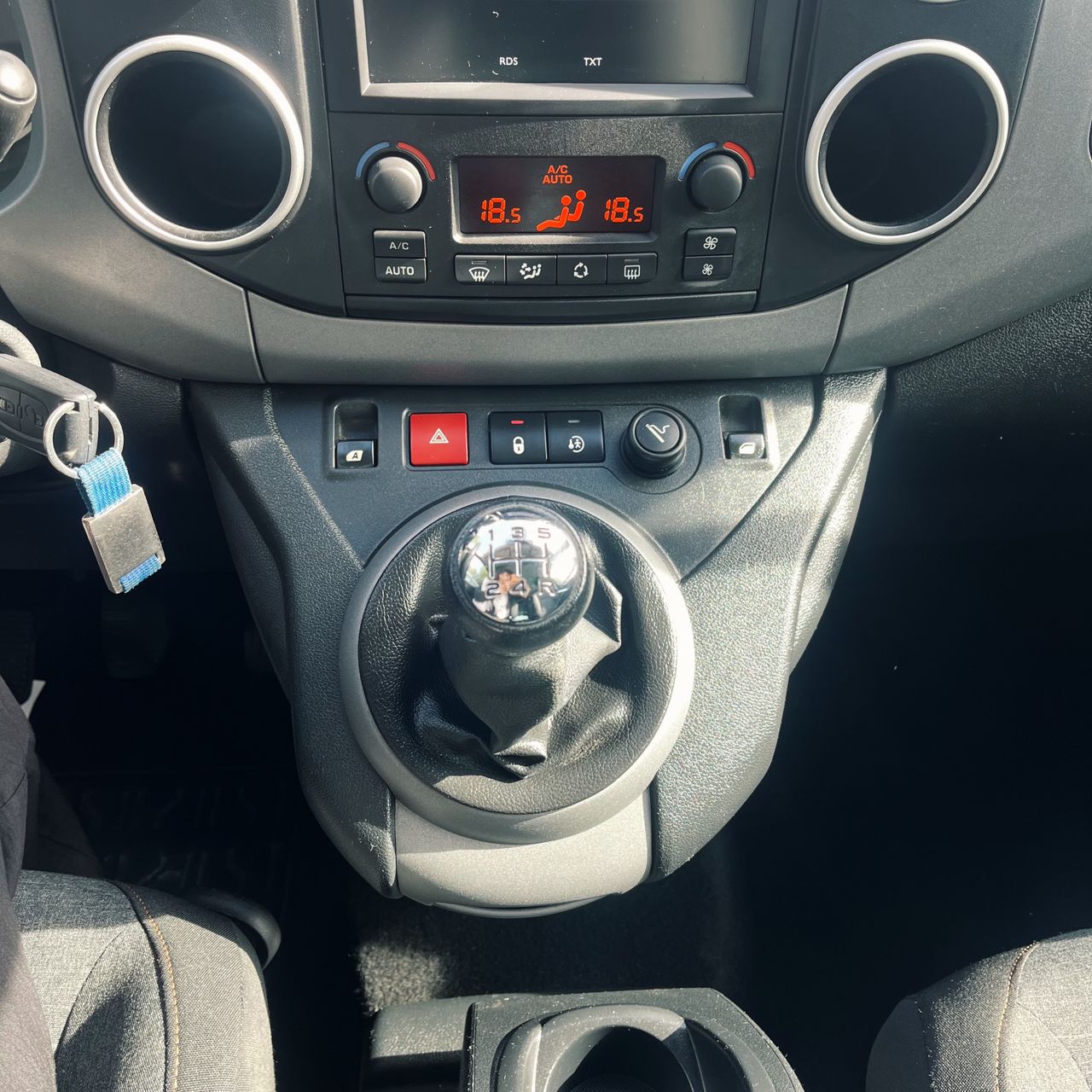 Foto Citroën Berlingo 13