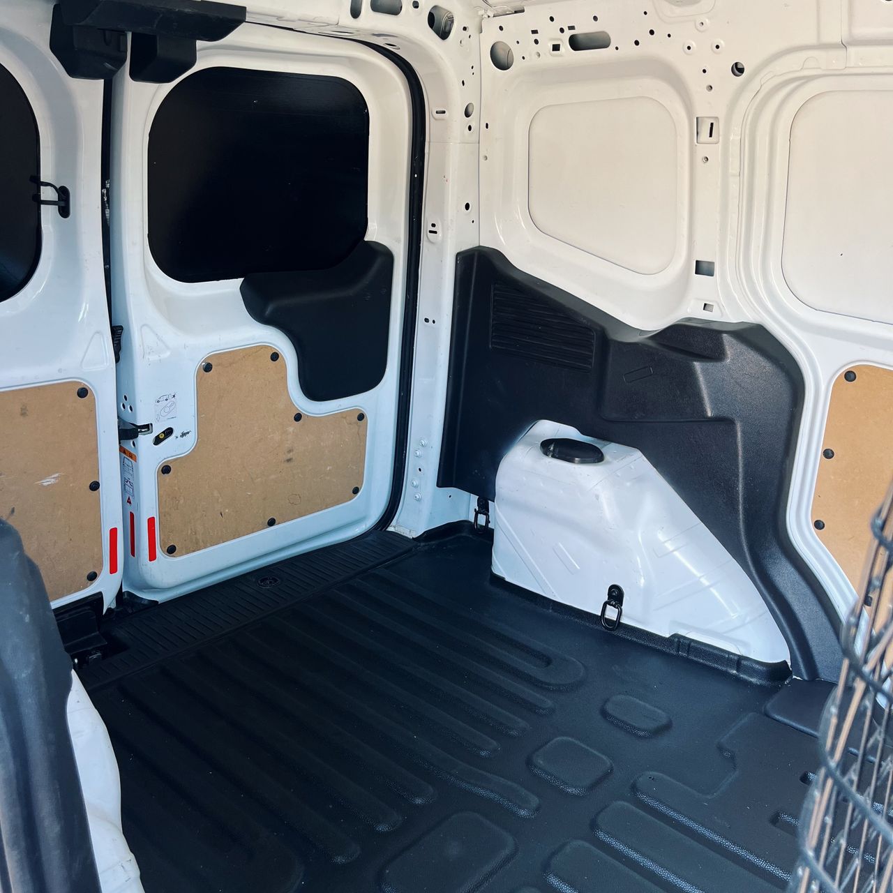 Foto Ford Transit  Courier 11