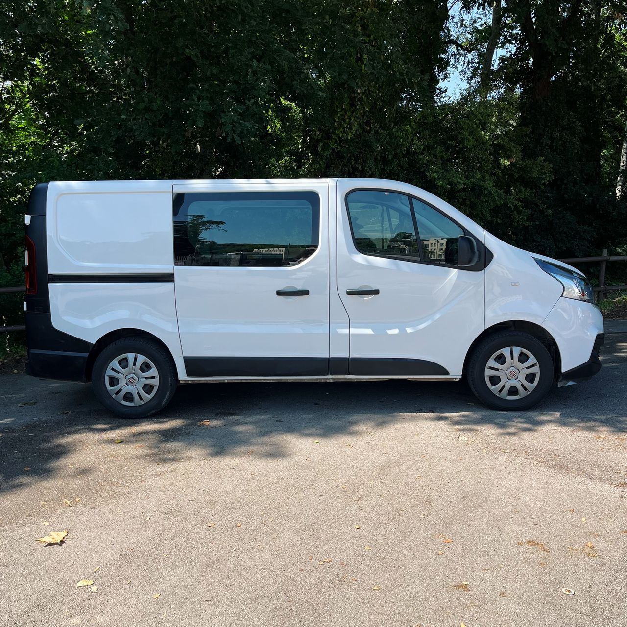 Foto Fiat Talento Combi 6