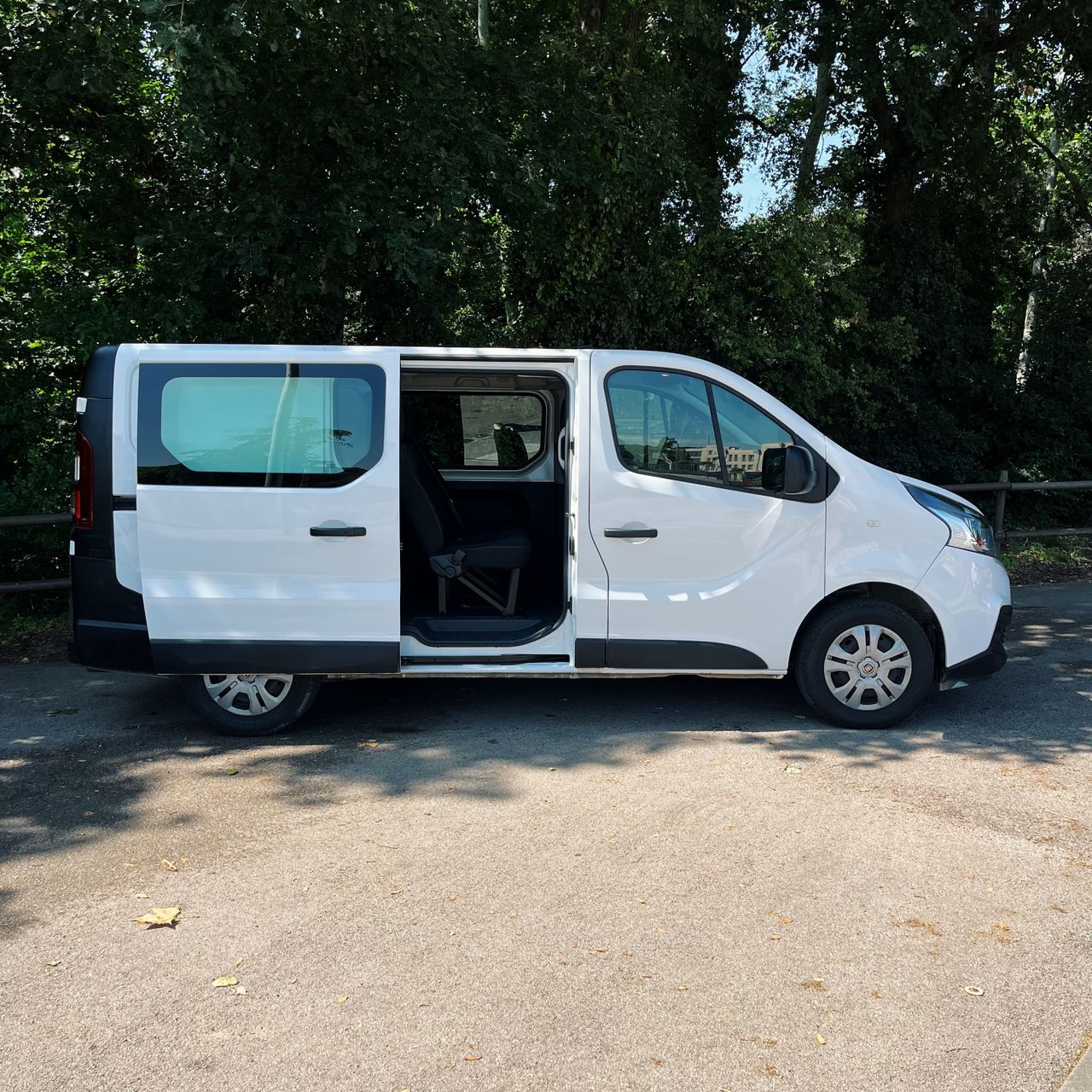 Foto Fiat Talento Combi 7