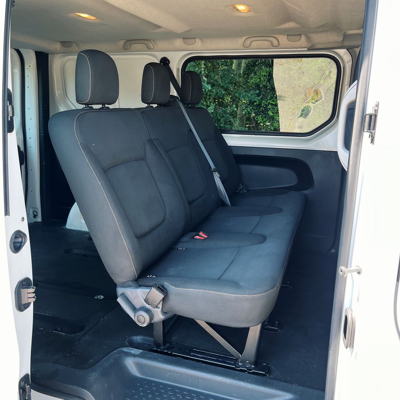 Foto Fiat Talento Combi 10