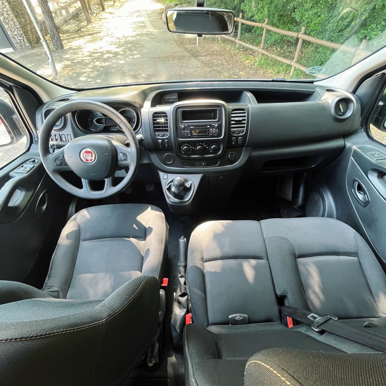 Foto Fiat Talento Combi 12