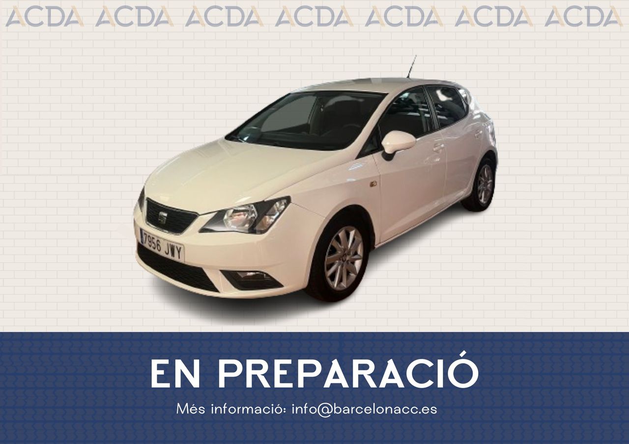 Foto Seat Ibiza 1