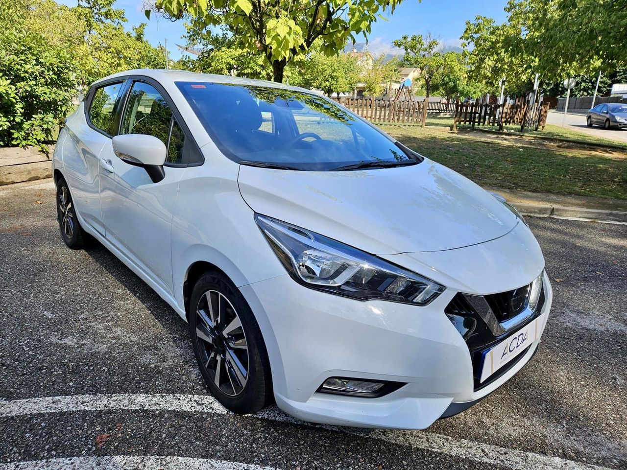 Foto Nissan Micra 1