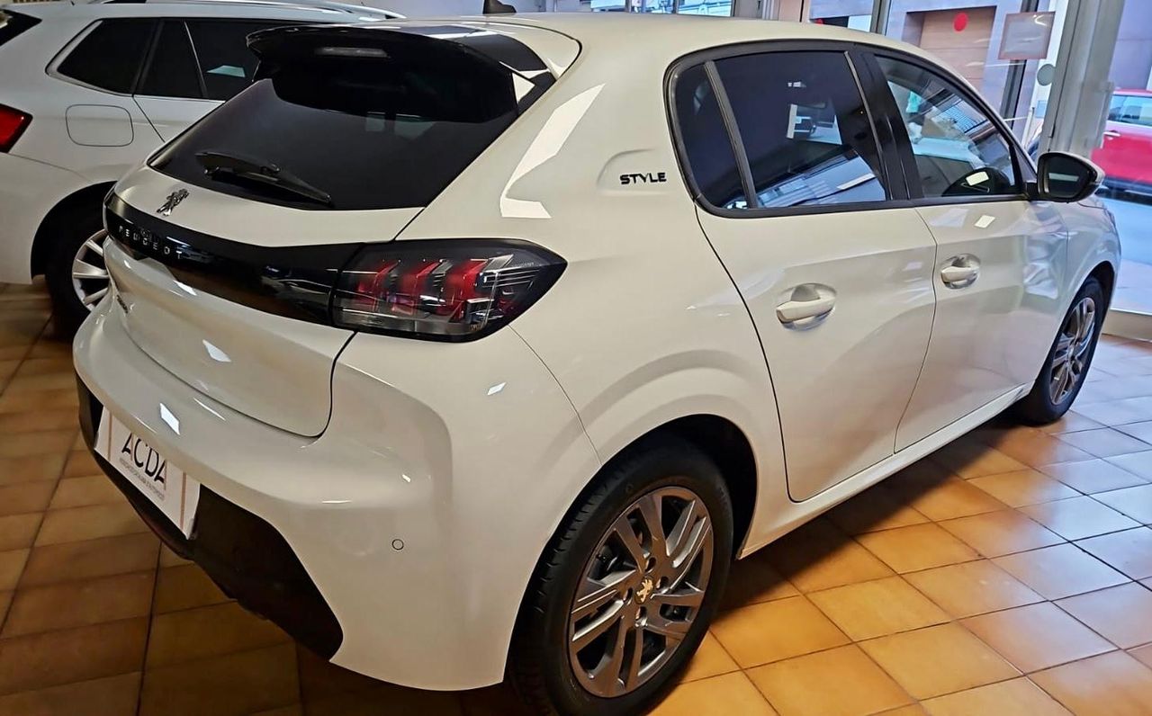 Foto Peugeot 208 2