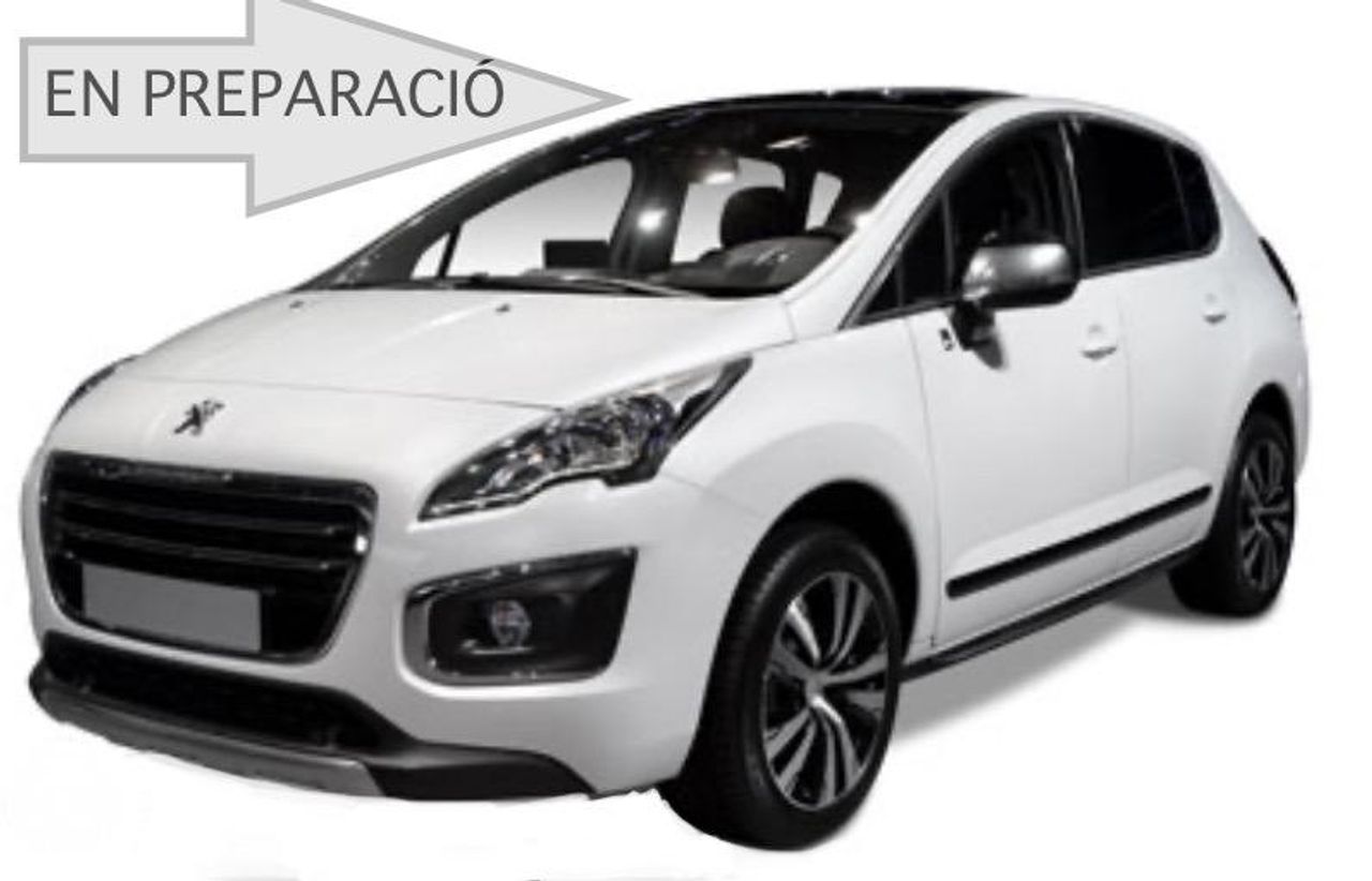 Foto Peugeot 3008 1