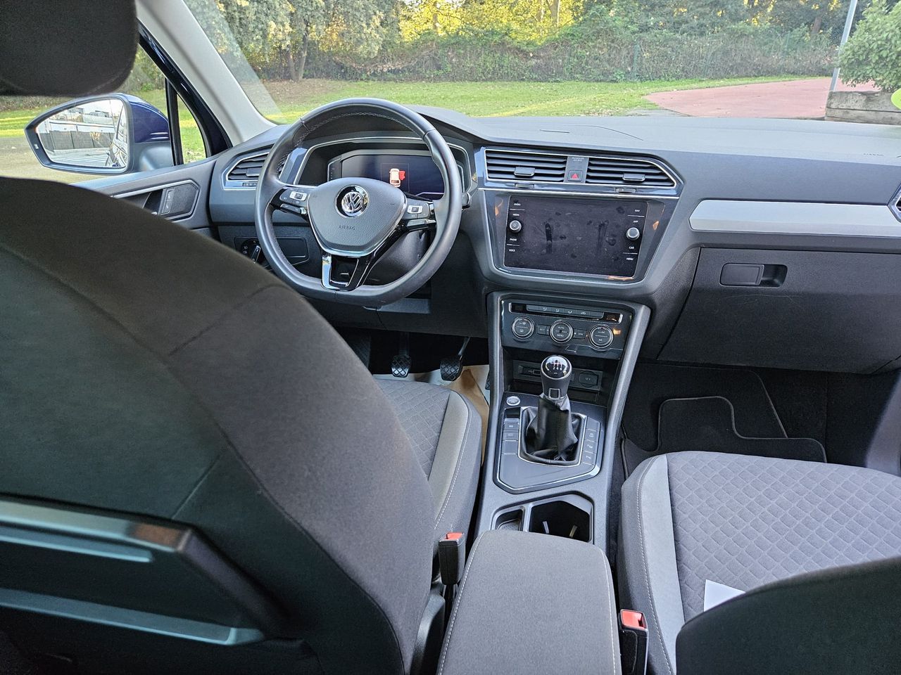 Foto Volkswagen Tiguan 8