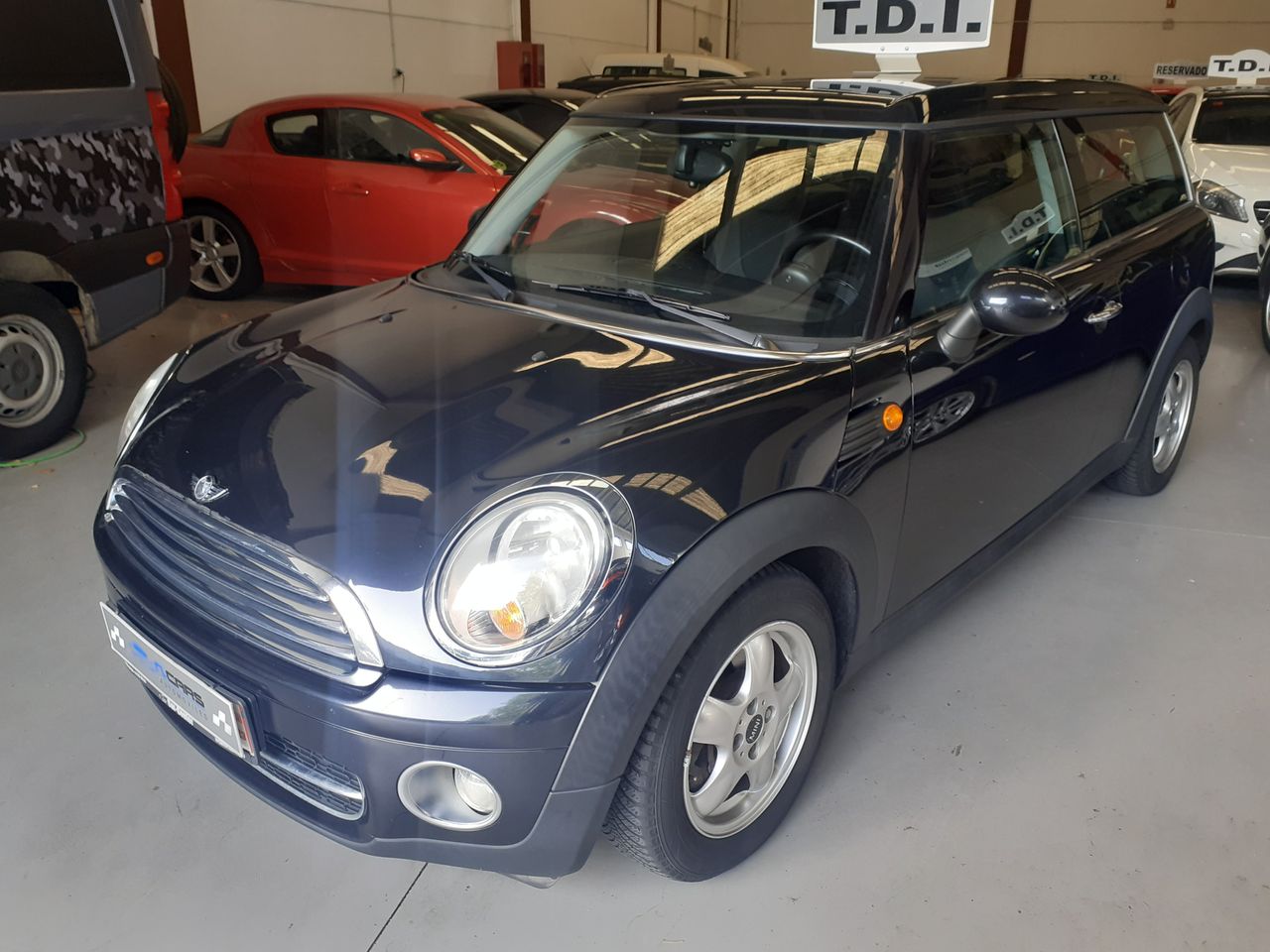 Foto Mini Clubman 1