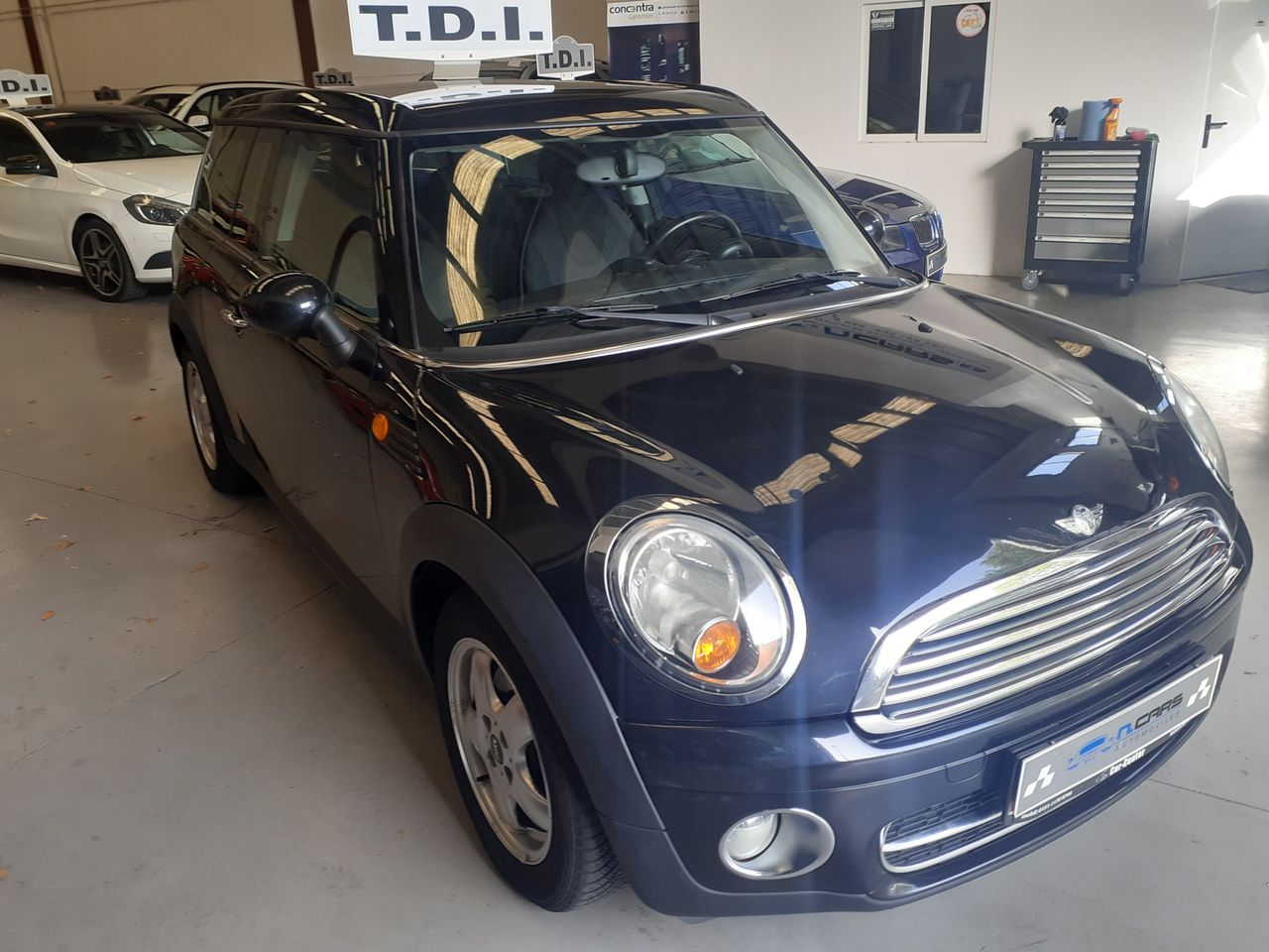 Foto Mini Clubman 3