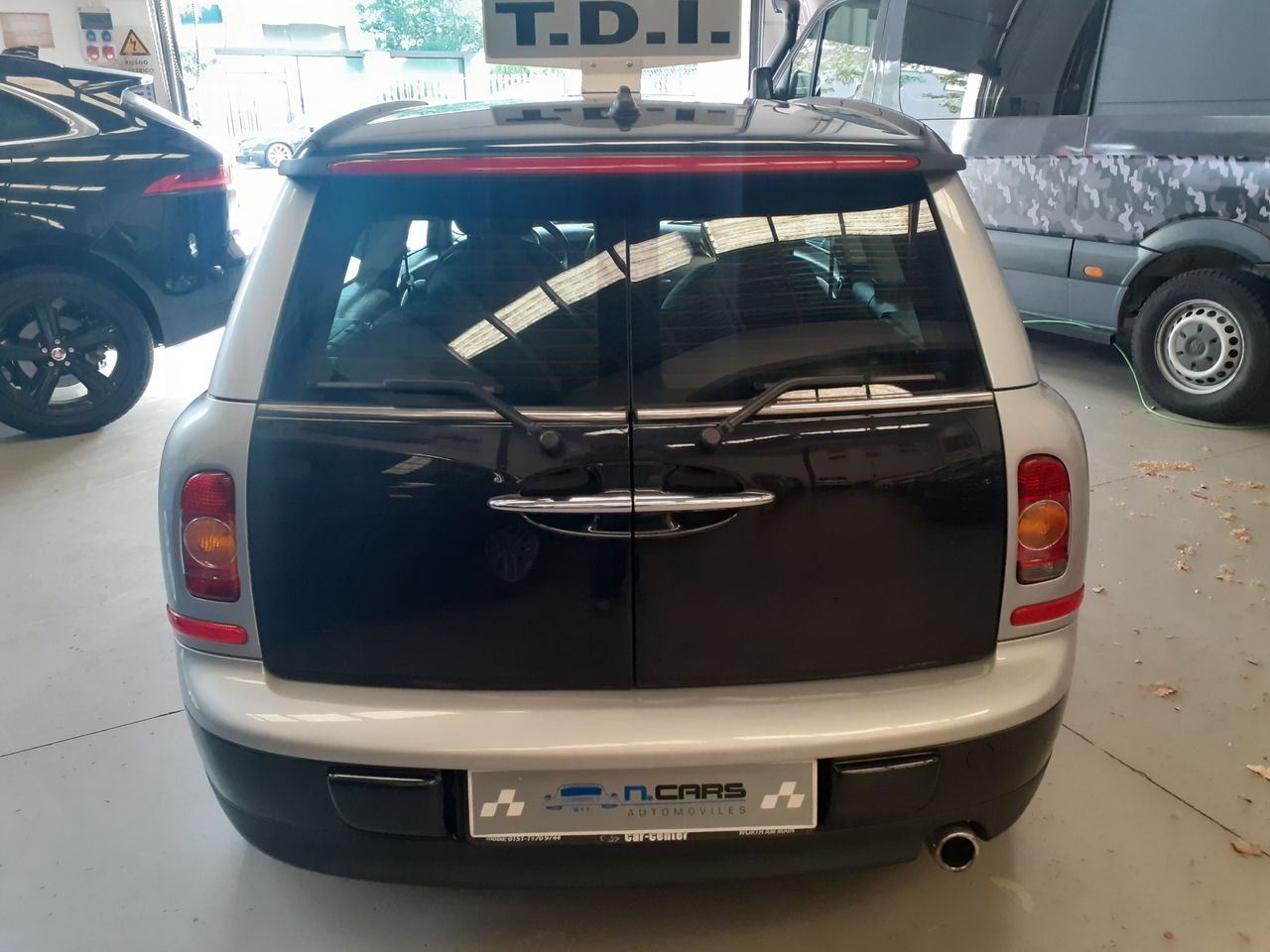 Foto Mini Clubman 5