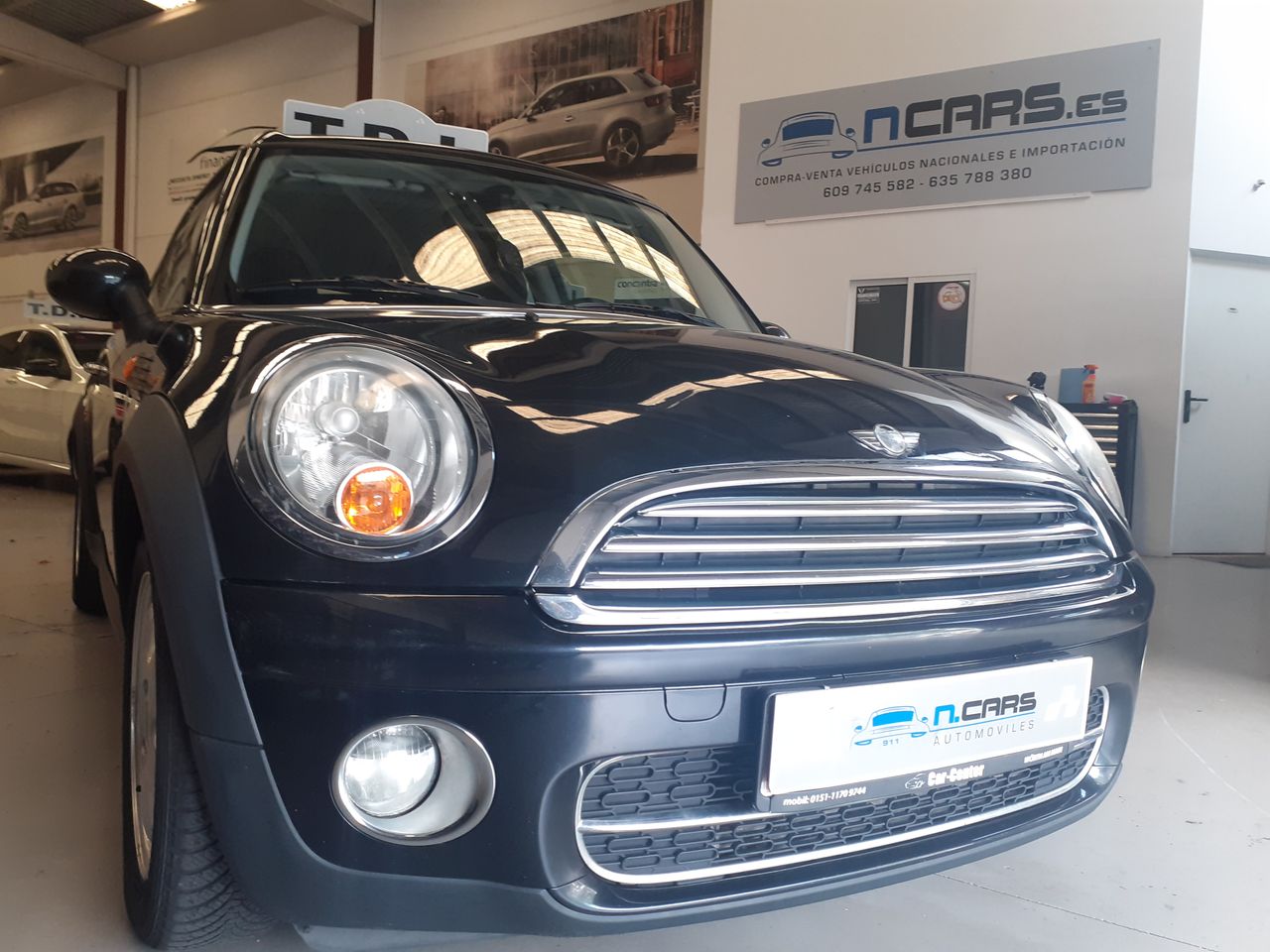 Foto Mini Clubman 13