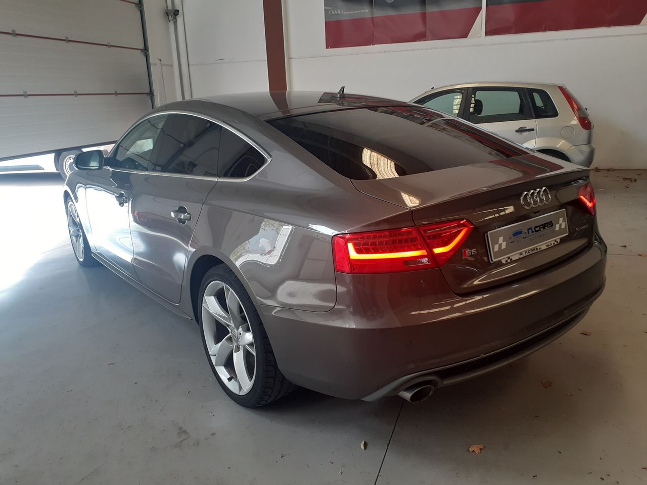 Foto Audi A5 Sportback 6