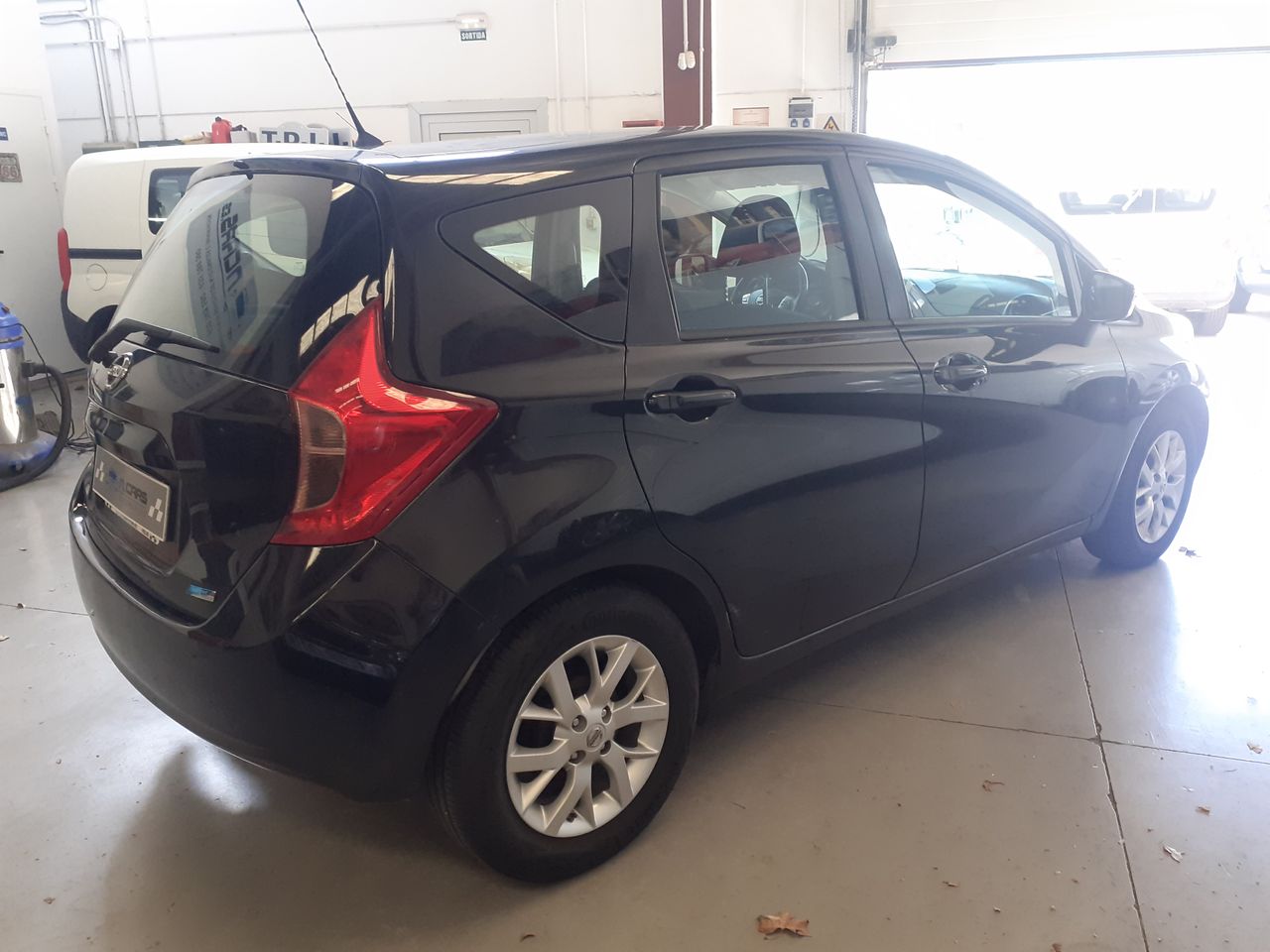 Foto Nissan Note 4