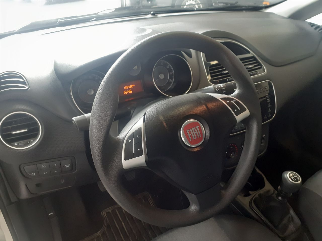 Foto Fiat Punto 7