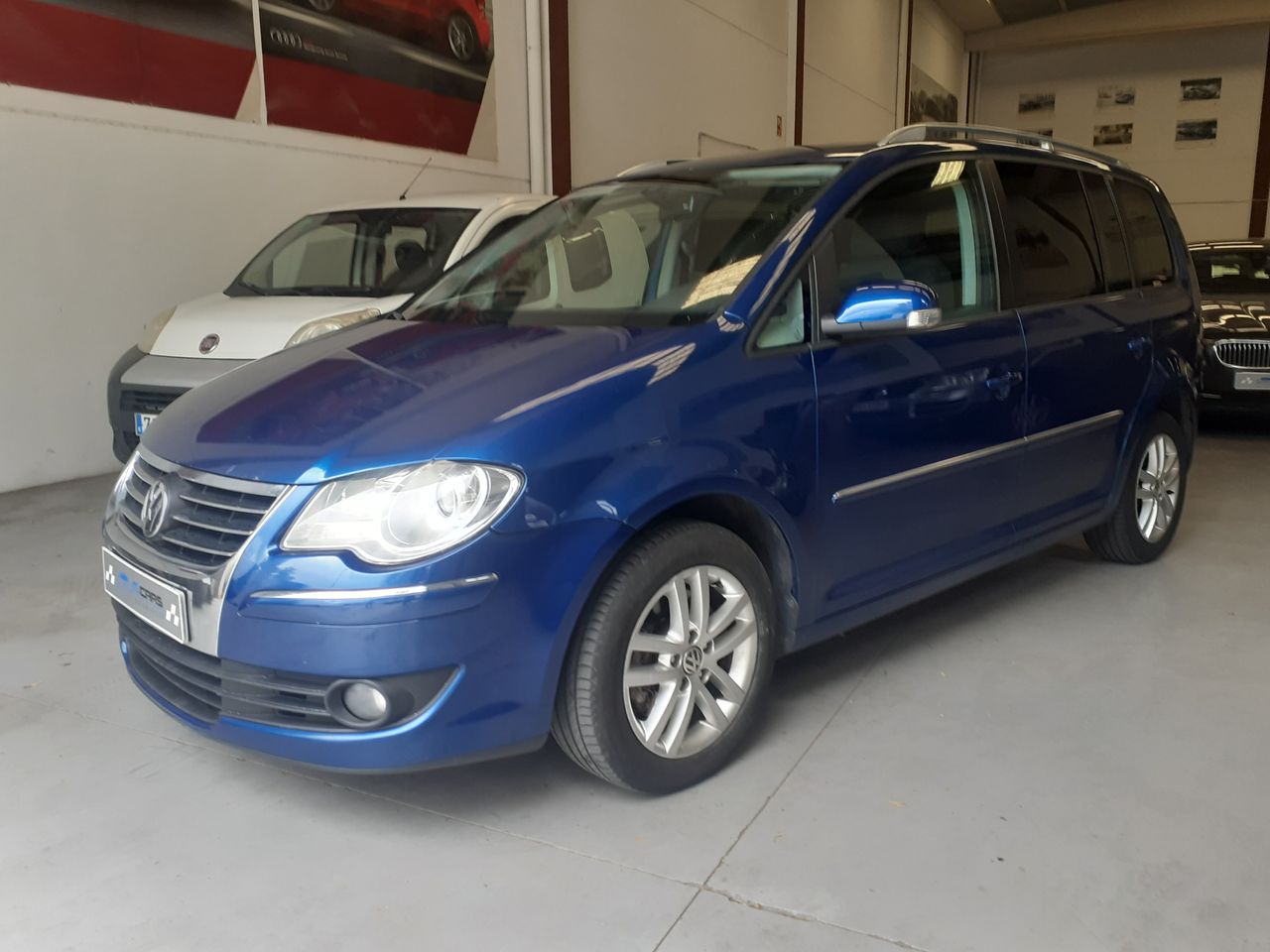 Foto Volkswagen Touran 2